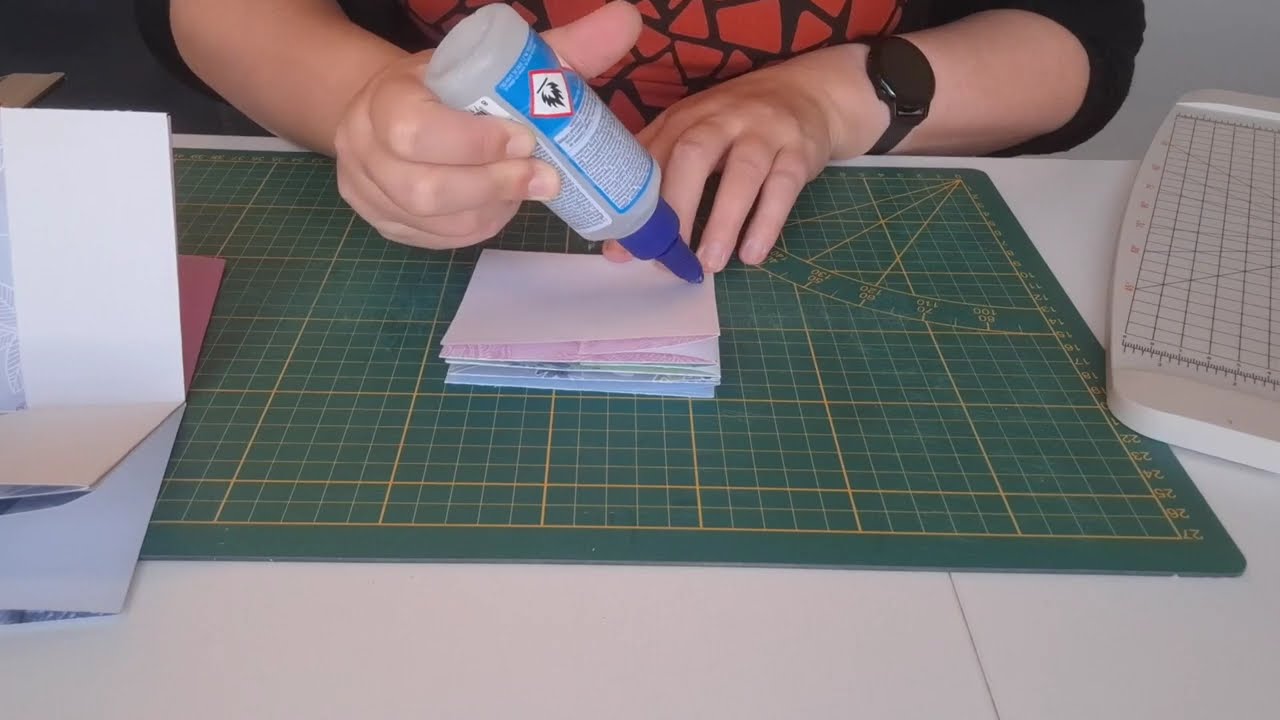 Creating a Stickerbook