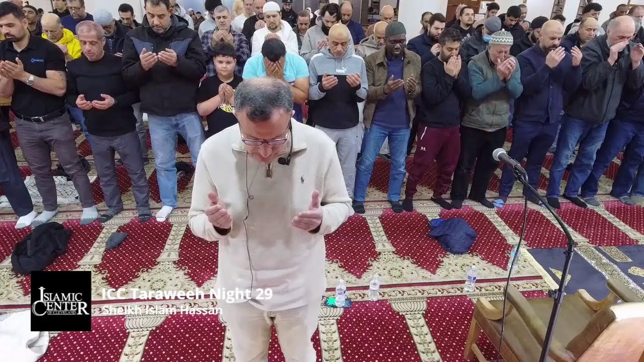 Islamic Center of Cleveland Live Stream