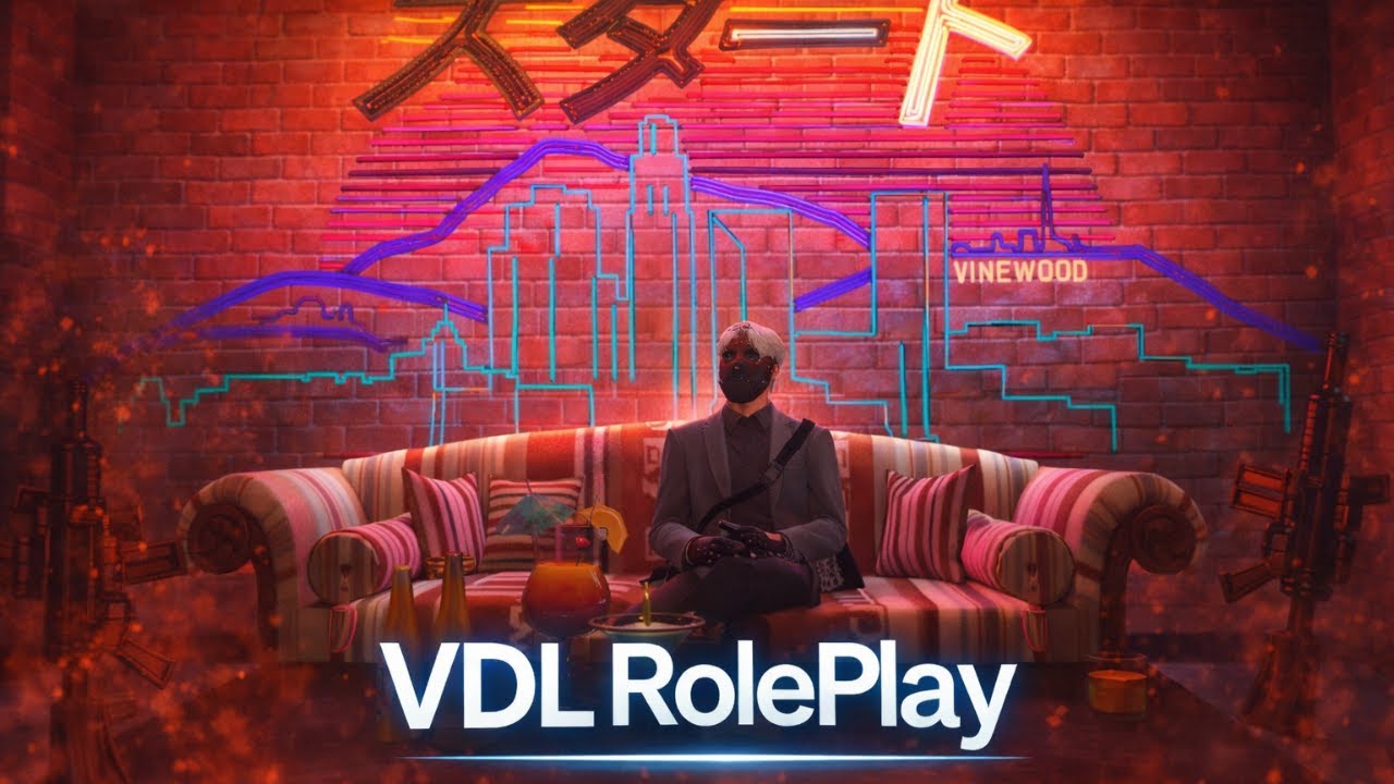 🔴THE GOD ESCAPER 😈 | GTA RP STORY | GTA 5 VDL ROLEPLAY  India #gtarpindia #vdlrp