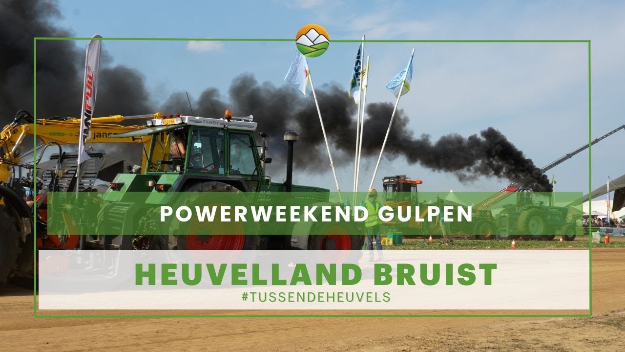 Heuvelland Bruist - Powerweek Gulpen