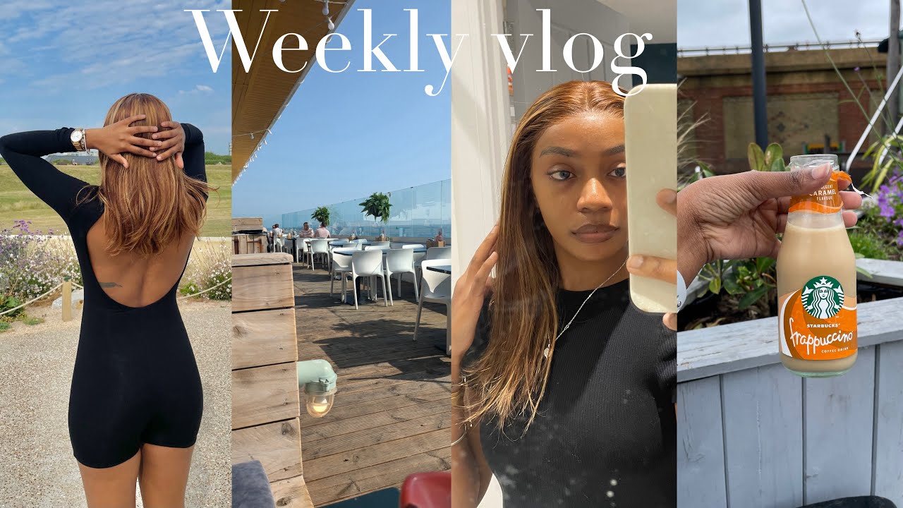 I AM BACK | Life in The UK Update, Work, Brunch, Fashionnova Try on Haul + MORE