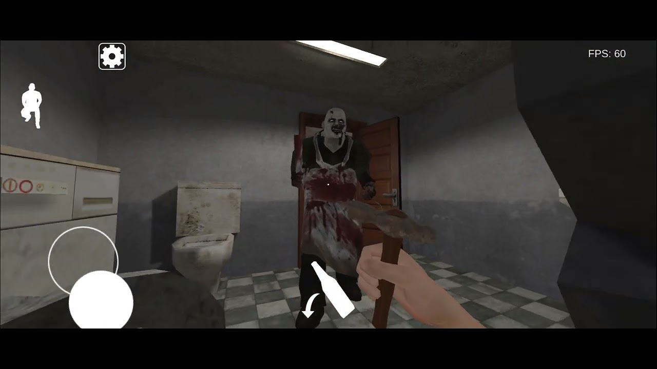Psychopath Hunt Chapter Two remagined modo fácil y final malo