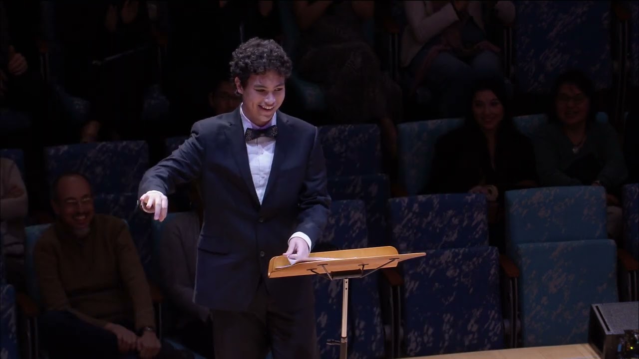 Classical Music Finale | 2025 National YoungArts Week