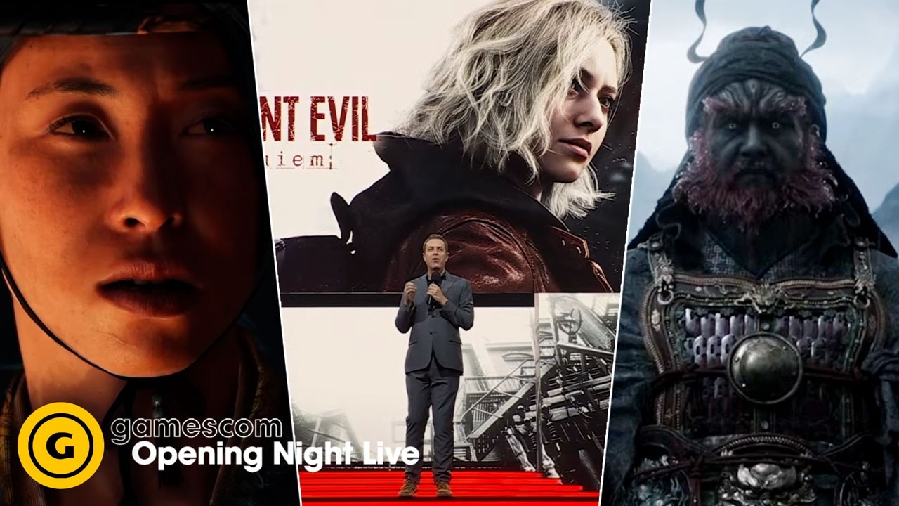 Opening Night Live 2025 in 52 Minutes | Gamescom 2025