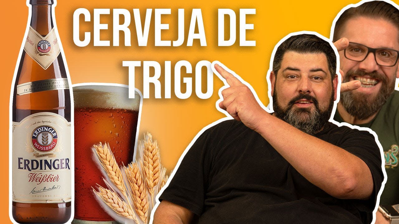 Tudo sobre Witbier (Cerveja de Trigo) // UdB#12