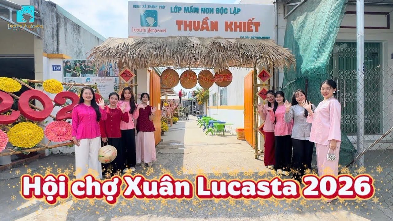 𝐇𝐎̣̂𝐈 𝐂𝐇𝐎̛̣ 𝐗𝐔𝐀̂𝐍 – GÌN GIỮ HƯƠNG VỊ TẾT VIỆT| Xuân Bính Ngọ 2026