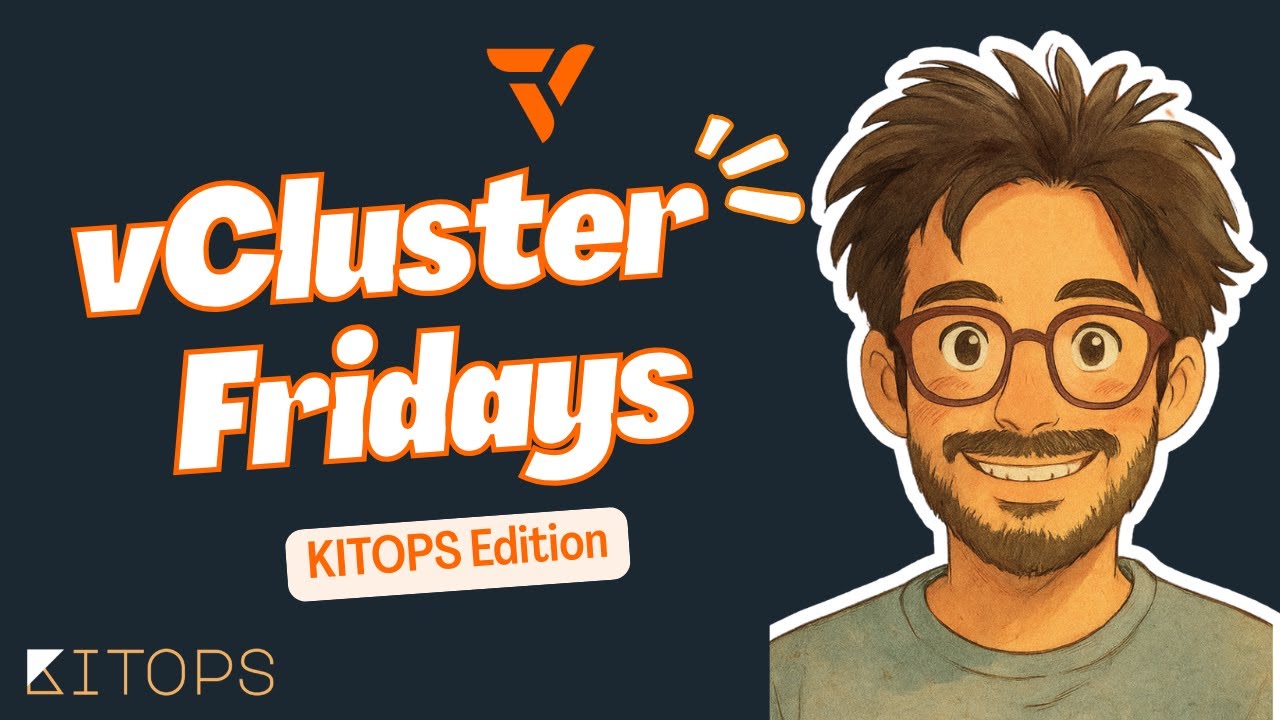 vCluster Fridays - KITOPS edition