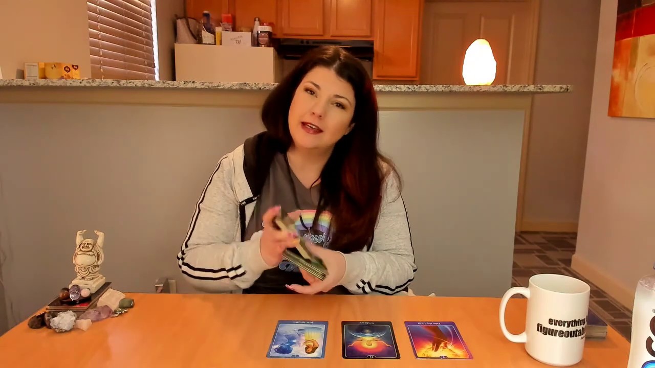Cancer Love Reading Mid April-Mid May 2019