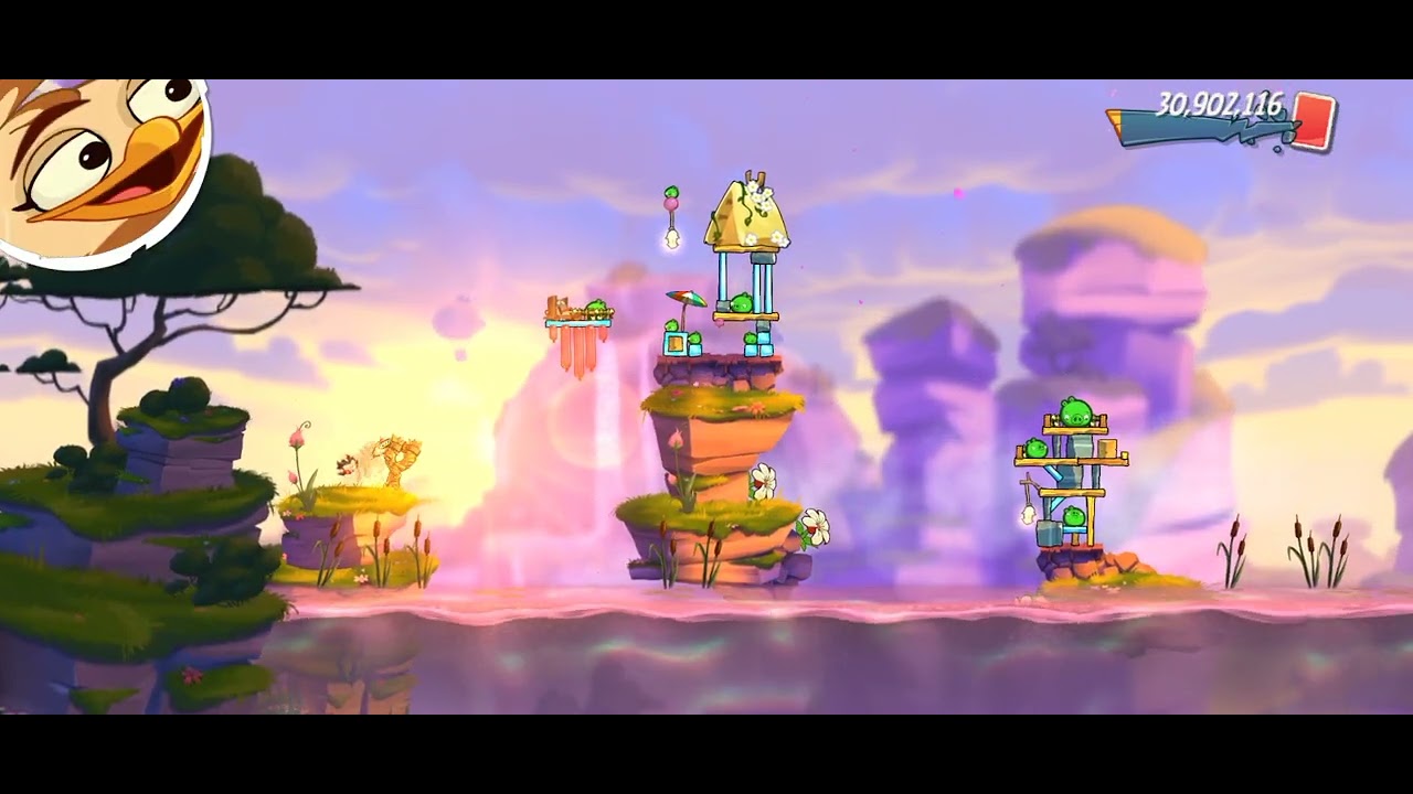 Angry Birds 2 Daily Challenge Today room Red Rumble Monday #020326