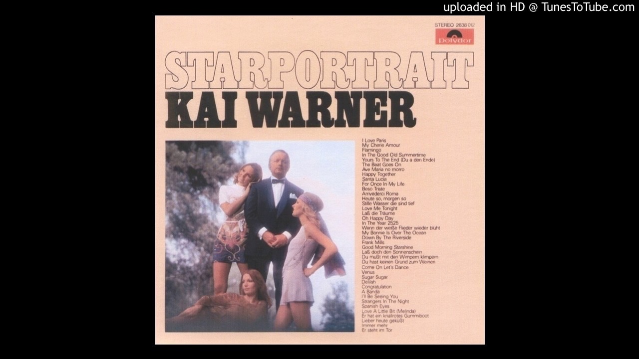 Kai Warner (Werner Last, Germany) - Das Beste aus 