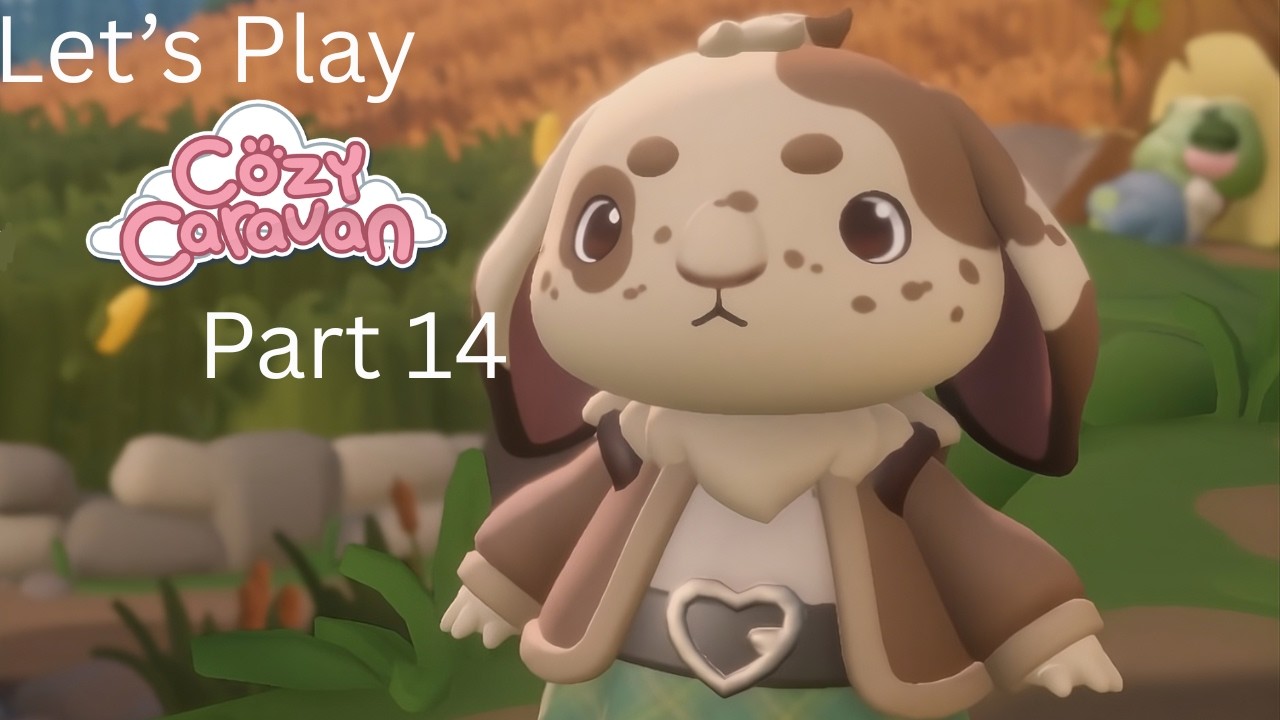 [Cozy Caravan Part 14] saving the day with potpourri and pigments!