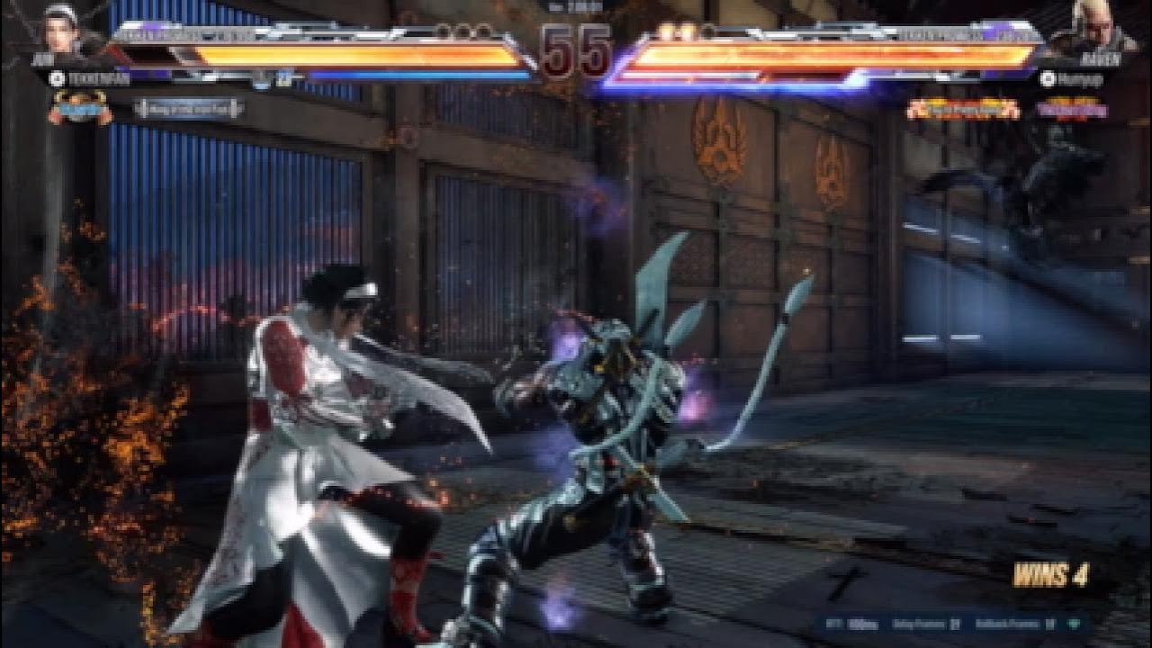 TEKKEN 8 JUN ROAD TO TEKKEN KING RANK PART 149
