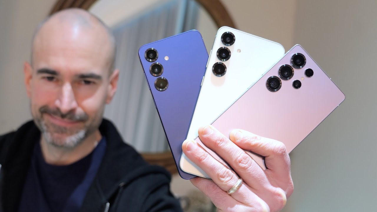 Samsung Galaxy S25 vs Plus vs Ultra | Which is best for me?