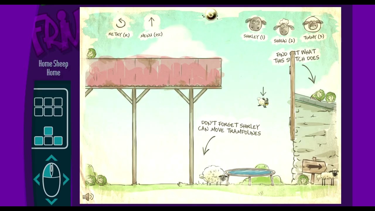 🐏Home Sheep Home🐑 | Juegos FRIV