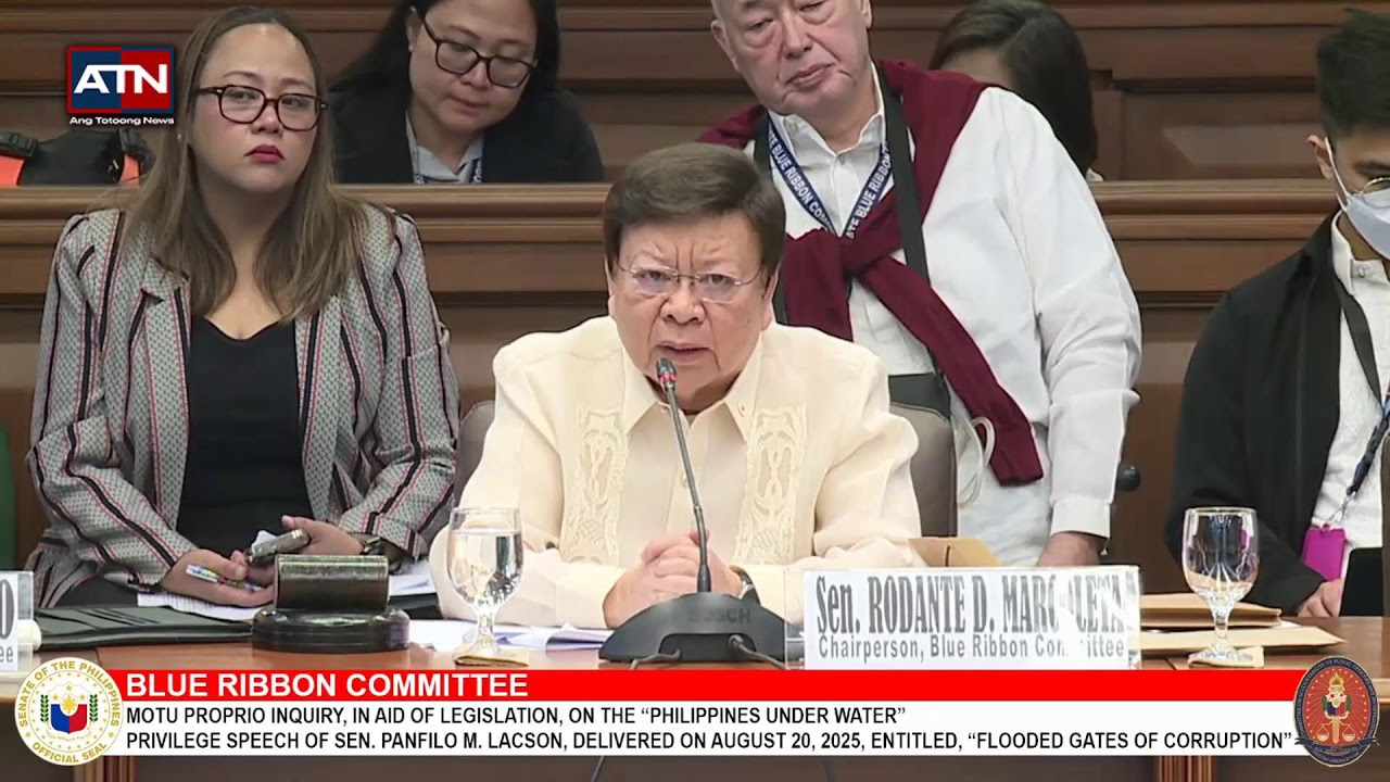 Mag-asawang Discaya, kumanta sa Senado. Mga Congressmen na binigyan ng pera, inginuso!!