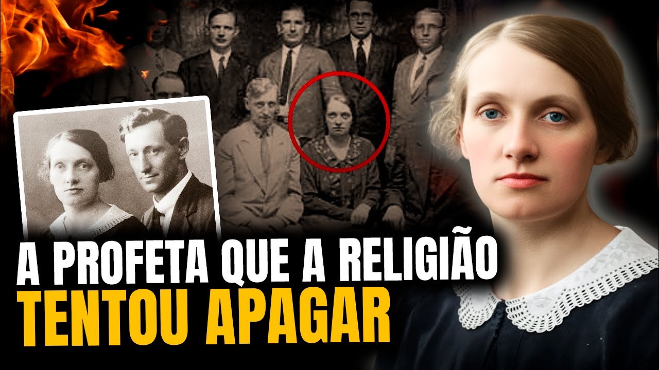 FRIDA VINGREN &ndash; A MULHER QUE O SISTEMA QUIS APAGAR