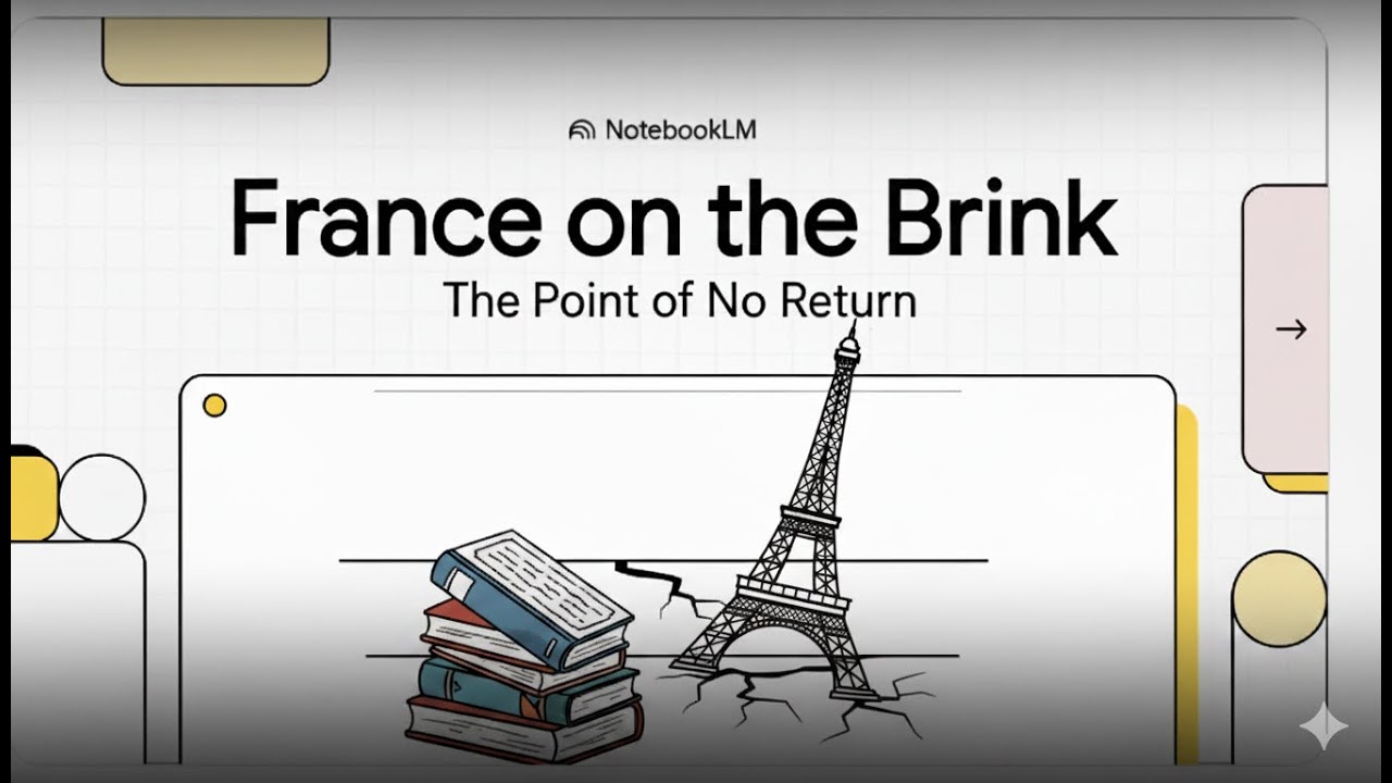France at a Crossroads: The Government Crisis Frightening Europe