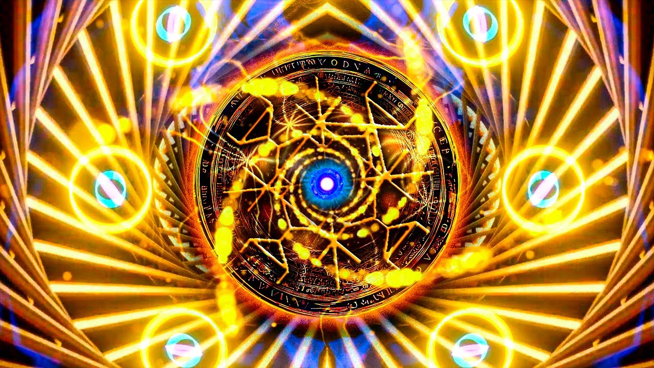 Just listen and Install the most POWERFUL PROTECTION for YOURSELF, Your FAMILY and CHILDREN