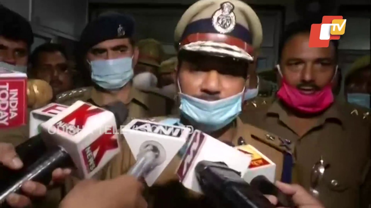 Gangster Vikas Dubey Encounter Update- Police Brief Media