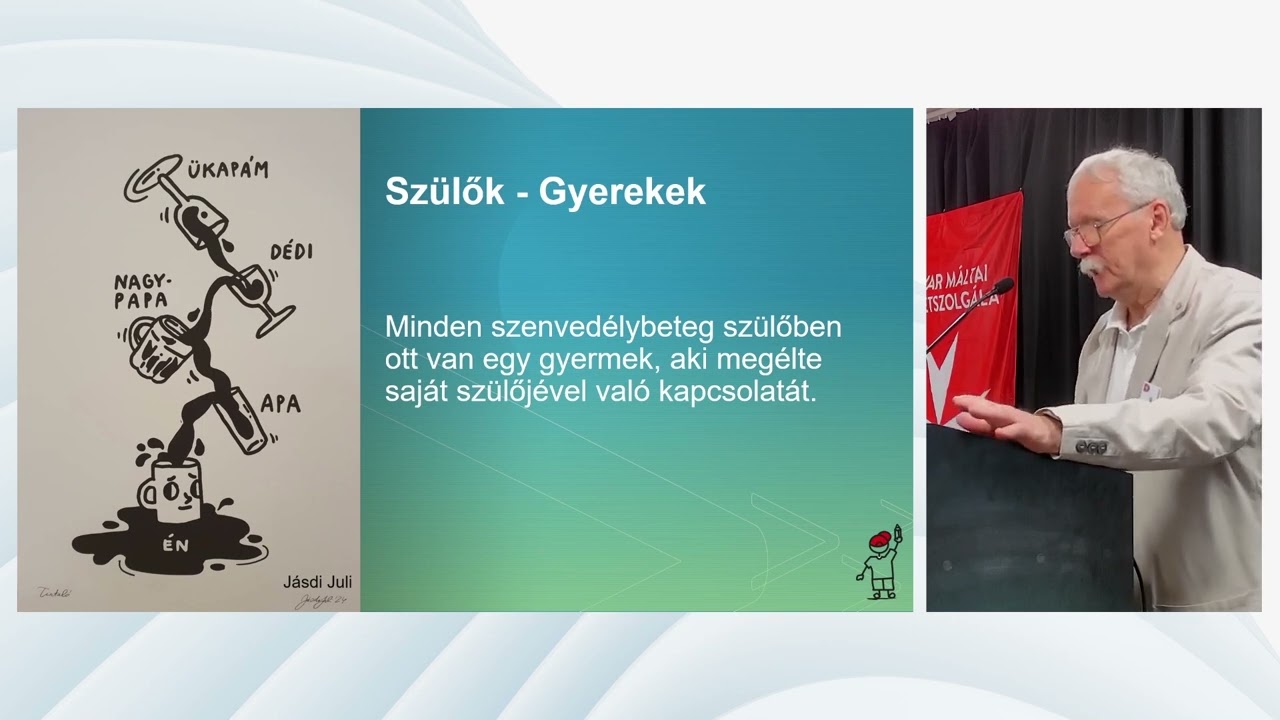 Szülő mindenekelőtt, szülő mindenek ellenére - Frankó András EGy.7