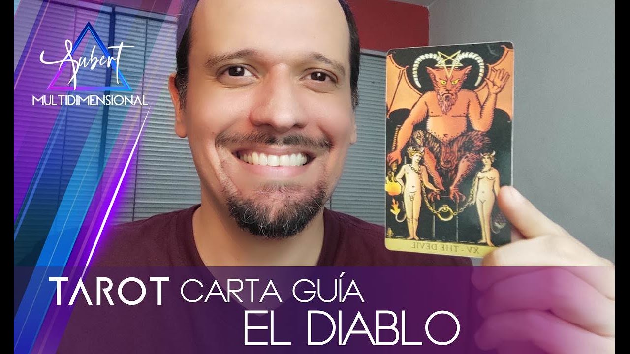 Tarot Carta Guia: El Diablo