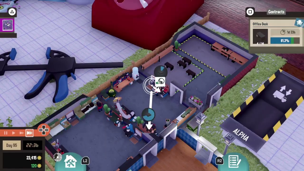 Little big workshop something different