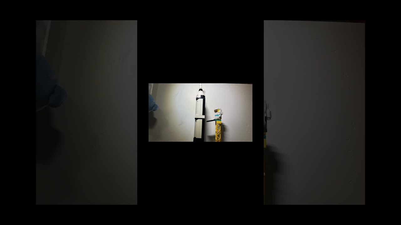 Space LEGO Stop Motion by 10 y.o. #legostopmotion #lego #stopmotionvideo #stopmotion