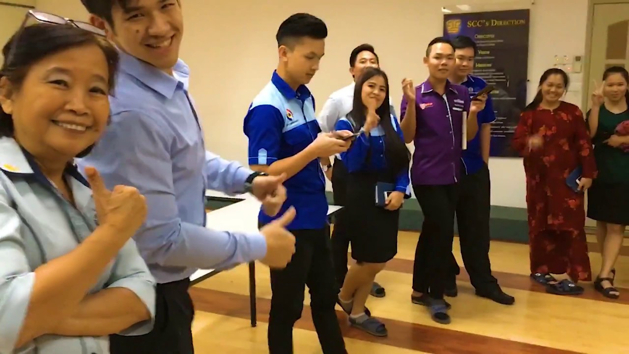 My experience as an intern in Sabah Credit Corporation