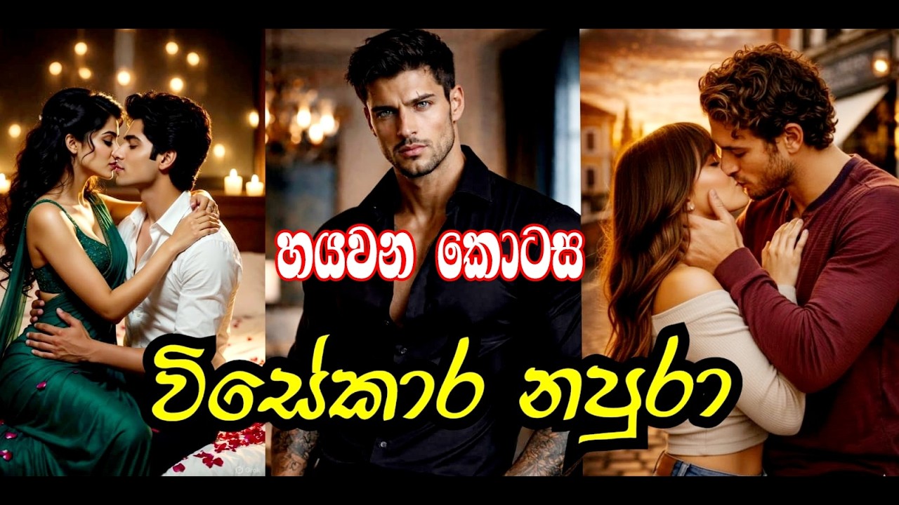 නපුරැ කතාවක්  😍/විසේකාර නපුරා/ හයවන කොටස  #sinhalalovestory  #adarakatha #ketikatha