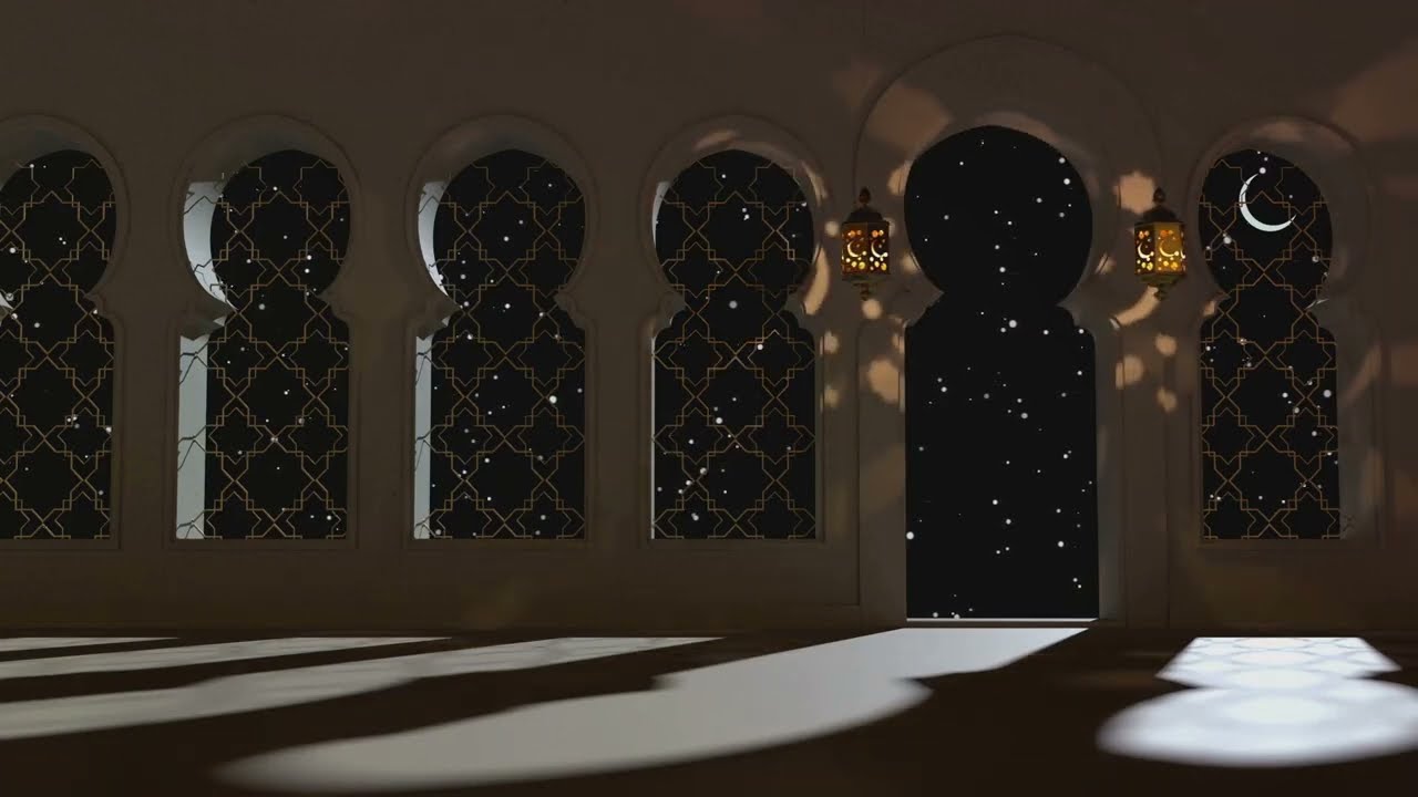 The Three Sacred Sanctuaries: Islam's Holiest Sites