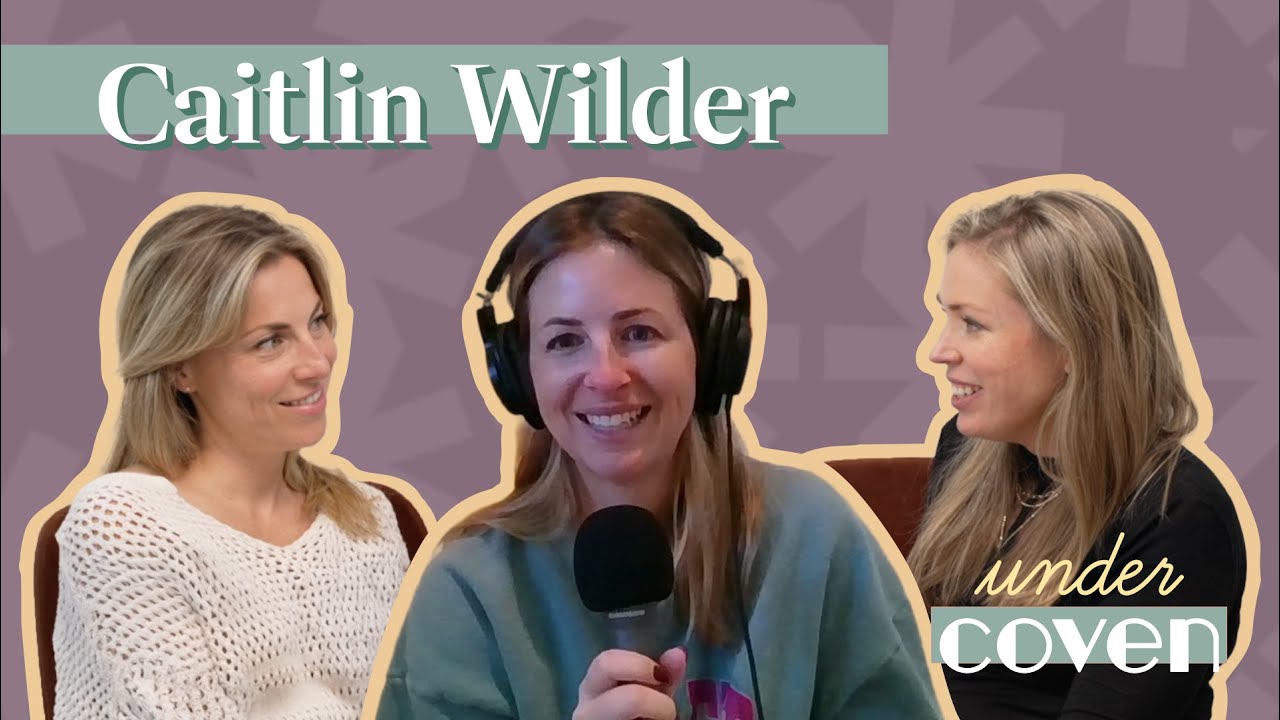 Caitlin Wilder: Past Lives, Reiki & How Watching The Real Housewives Makes You Rich and Spiritual