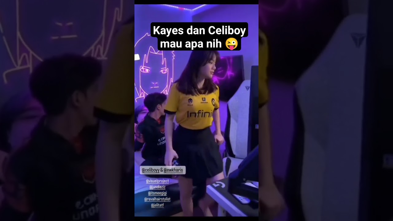 kayes dan celiboy sedang apa ya? 😂 #kayes #celiboy