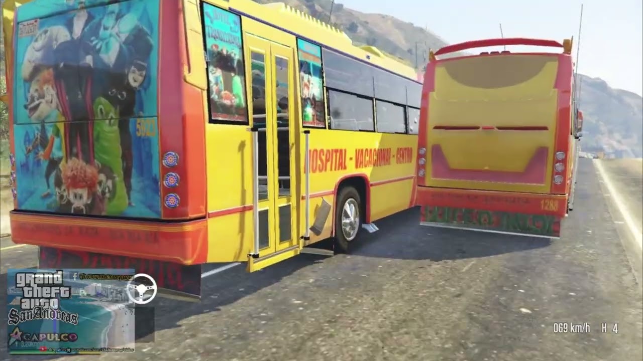 URBANO DRACULA GTA V 2025