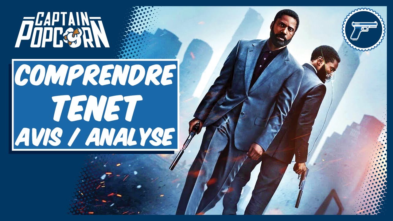 TENET : Génie ou Foutage de gueule ? Critique et Explications