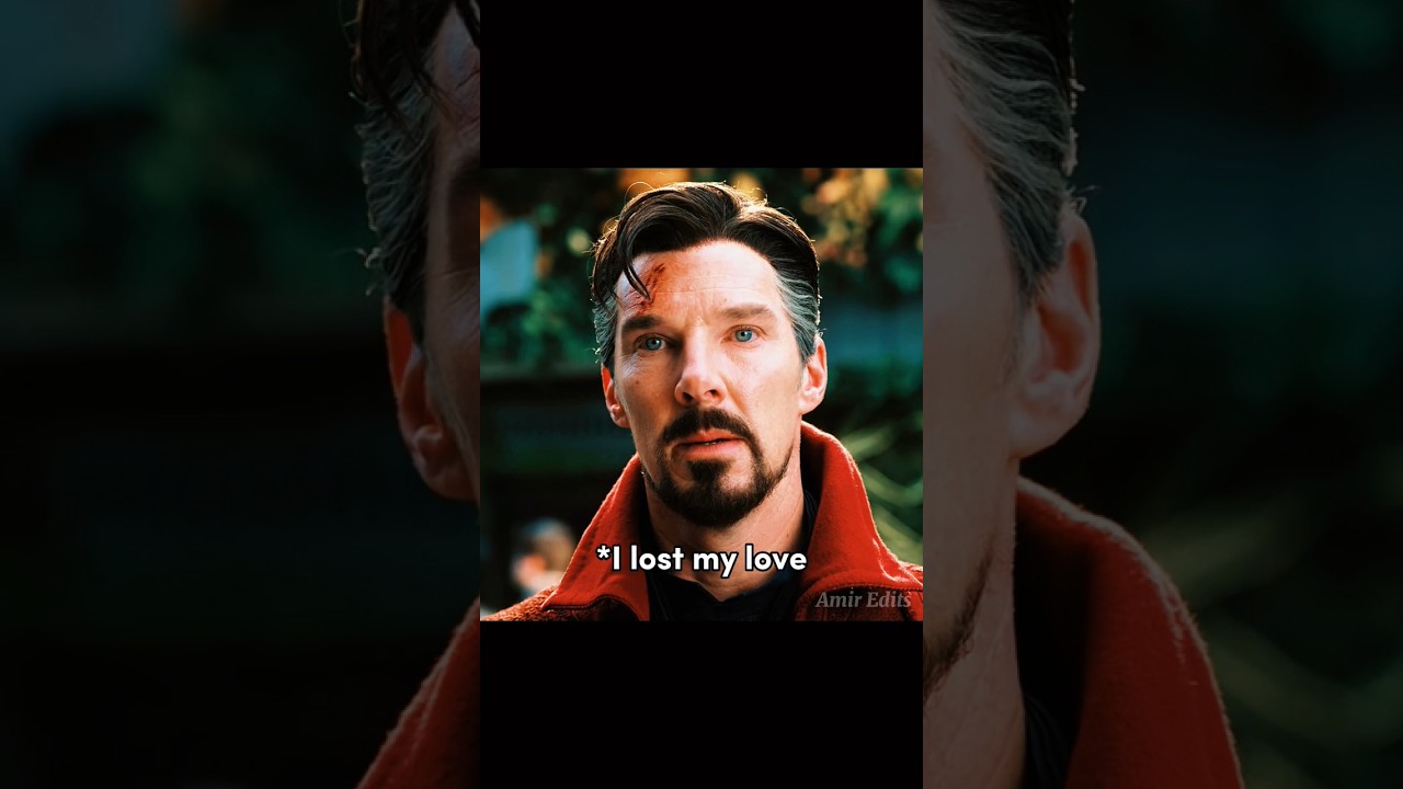 I lost my everything 💔 #marvel #sad #marvelsad #ironman #thor #spiderman #sadatatus