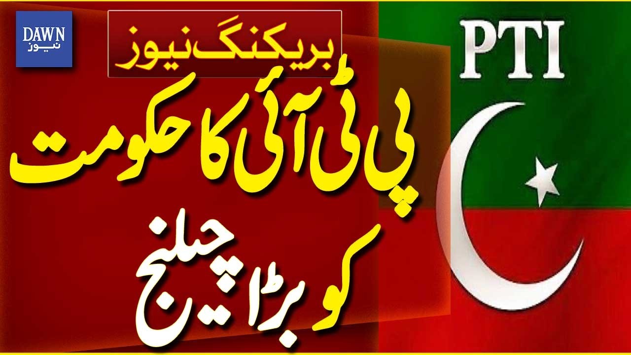 PTI Decides to File Contempt Petition Against Government | Breaking News | Dawn News