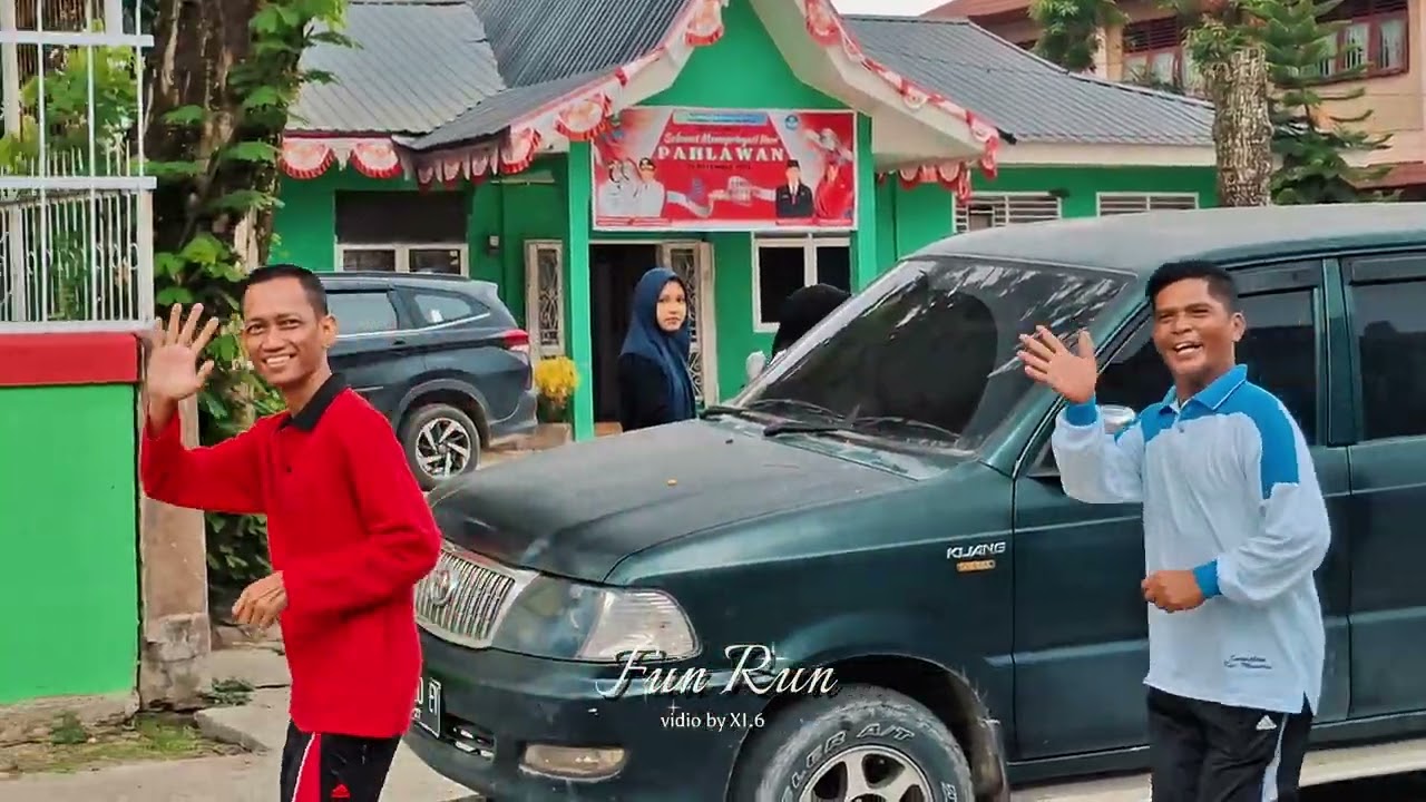 video kreatif classmeet smanthree 2025