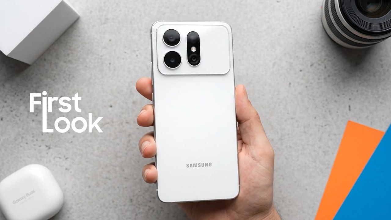 Samsung Galaxy S27 Ultra - Finally, FIRST LOOK!
