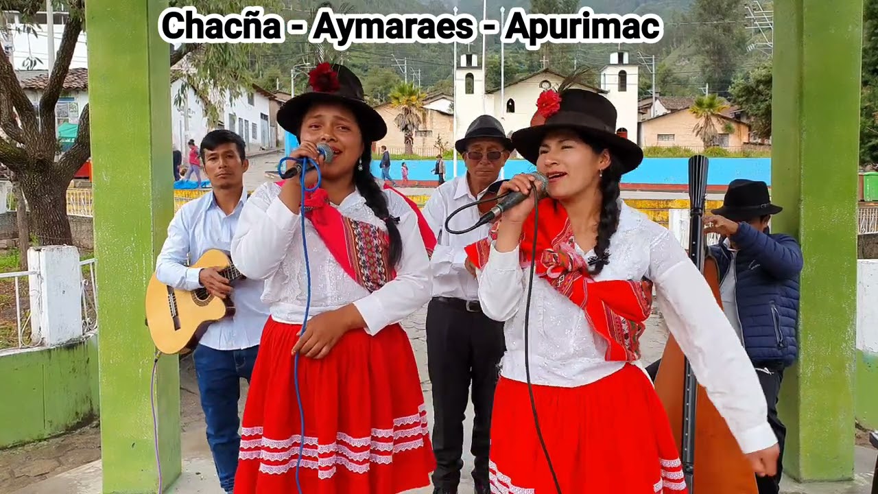 CARNAVALES APURIMEÑOS EN CHACÑA 2021