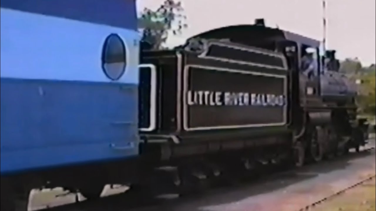 Little River Railroad 110 recorded 1985 in Pleasant Lake, IN
