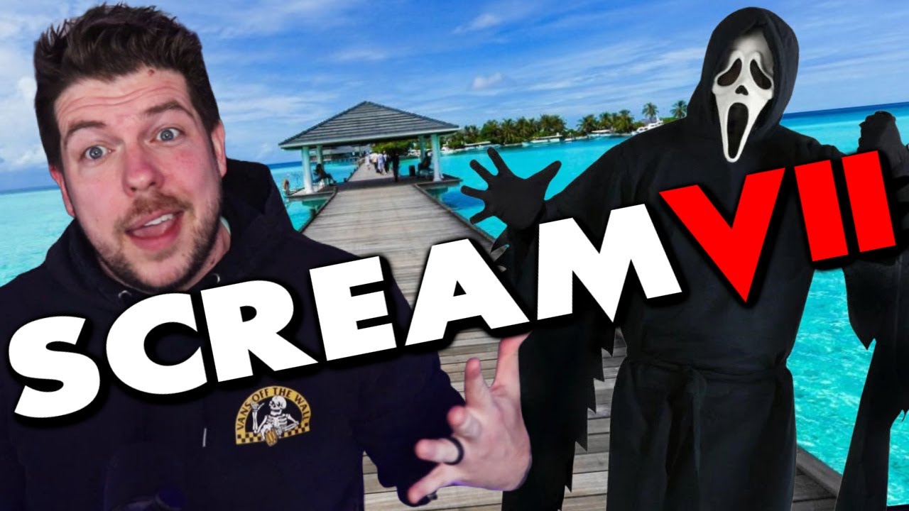 Where Should SCREAM VII Take Place?