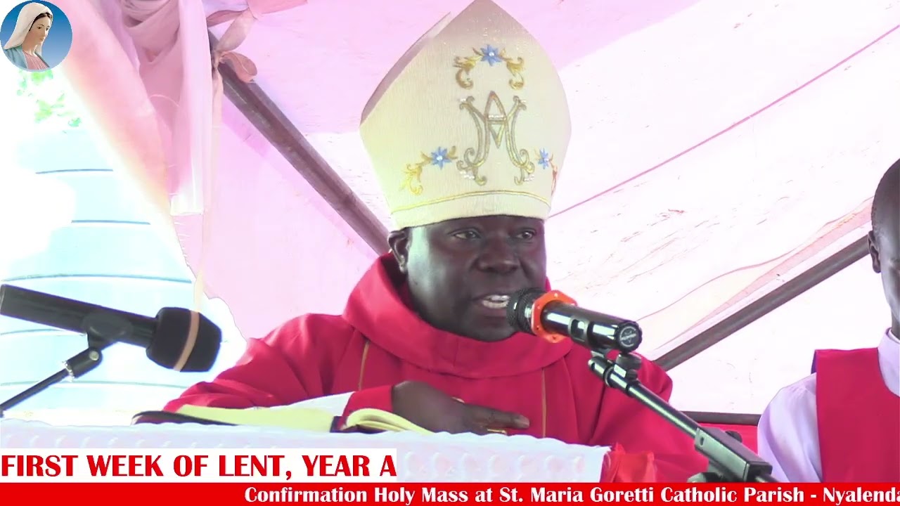 Reflection by  Rt. Rev. Vincent Ouma Odundo | Saturday, February 28th 2026 | Nyalenda Parish |