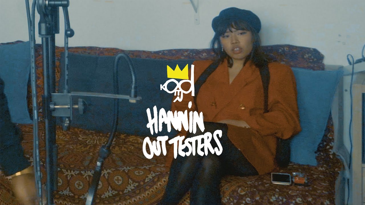 Koder - Hannin Out Testers [Music Video] | UFILMS
