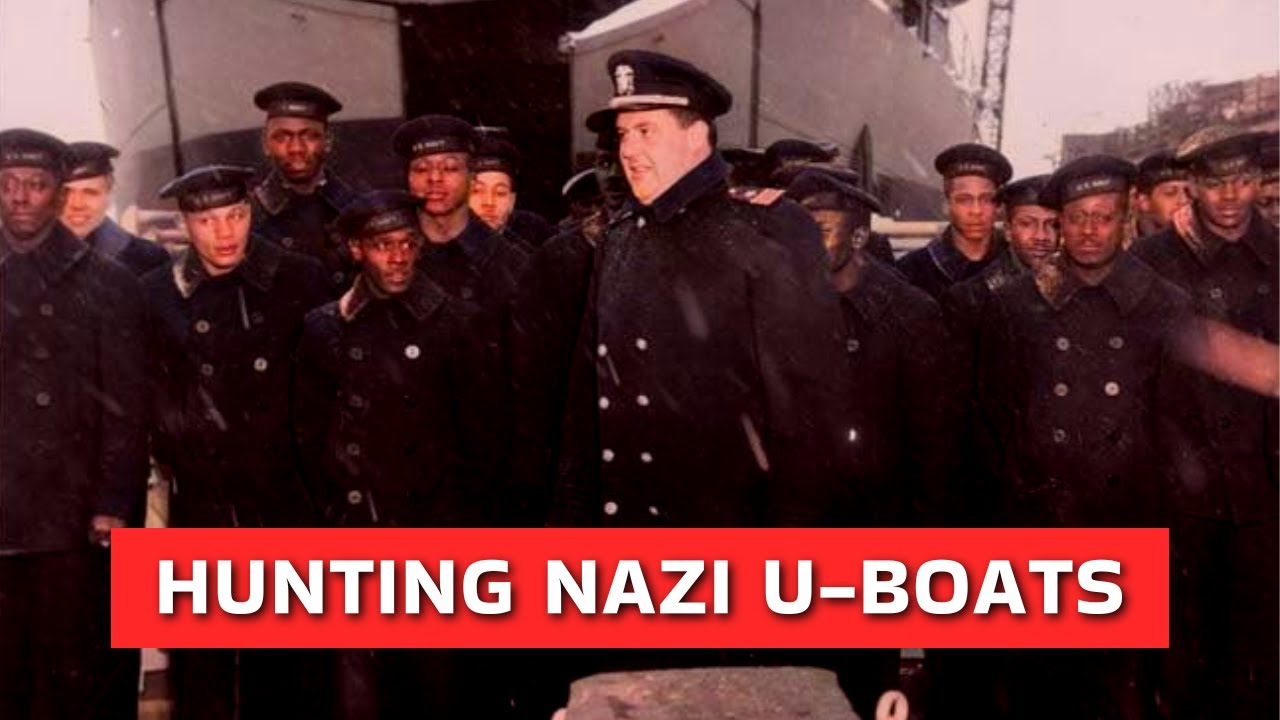 How 160 Black Sailors Became Hitler's Worst Nightmare In The Atlantic