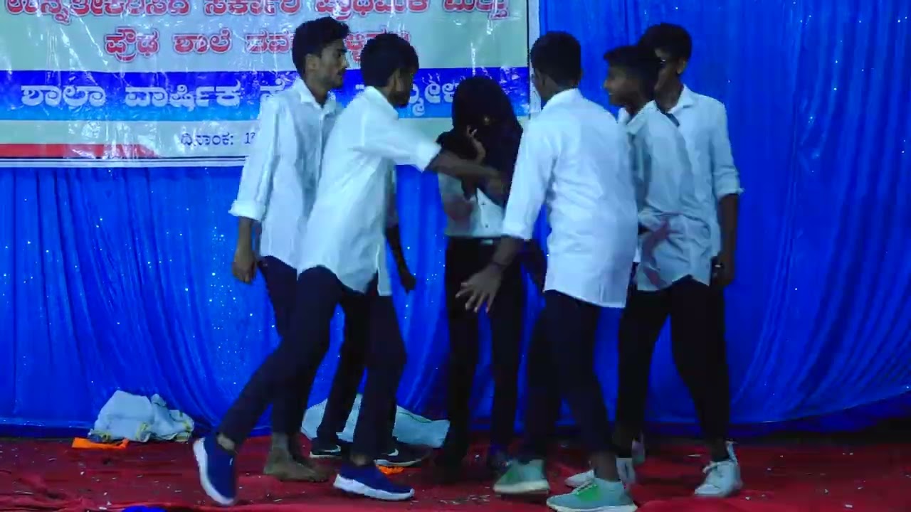ಫನ್ನಿ ಡ್ಯಾನ್ಸ್