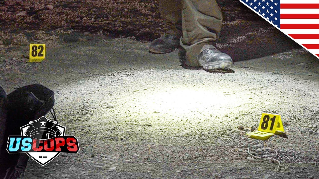 US COPS: Shots Fired | Nye County, NV | Season 1