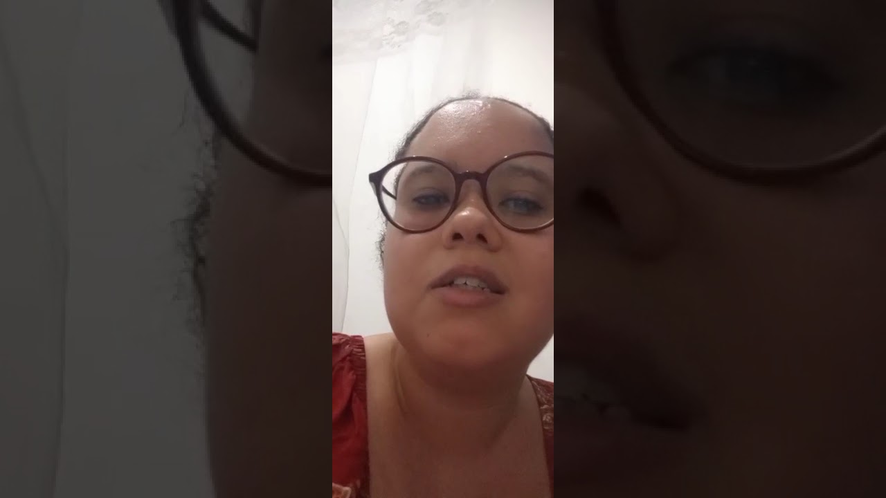 Cantora🥰 vitória✌️                                          Louvor tua Graça min Basta🌅🔥🙏🤝 