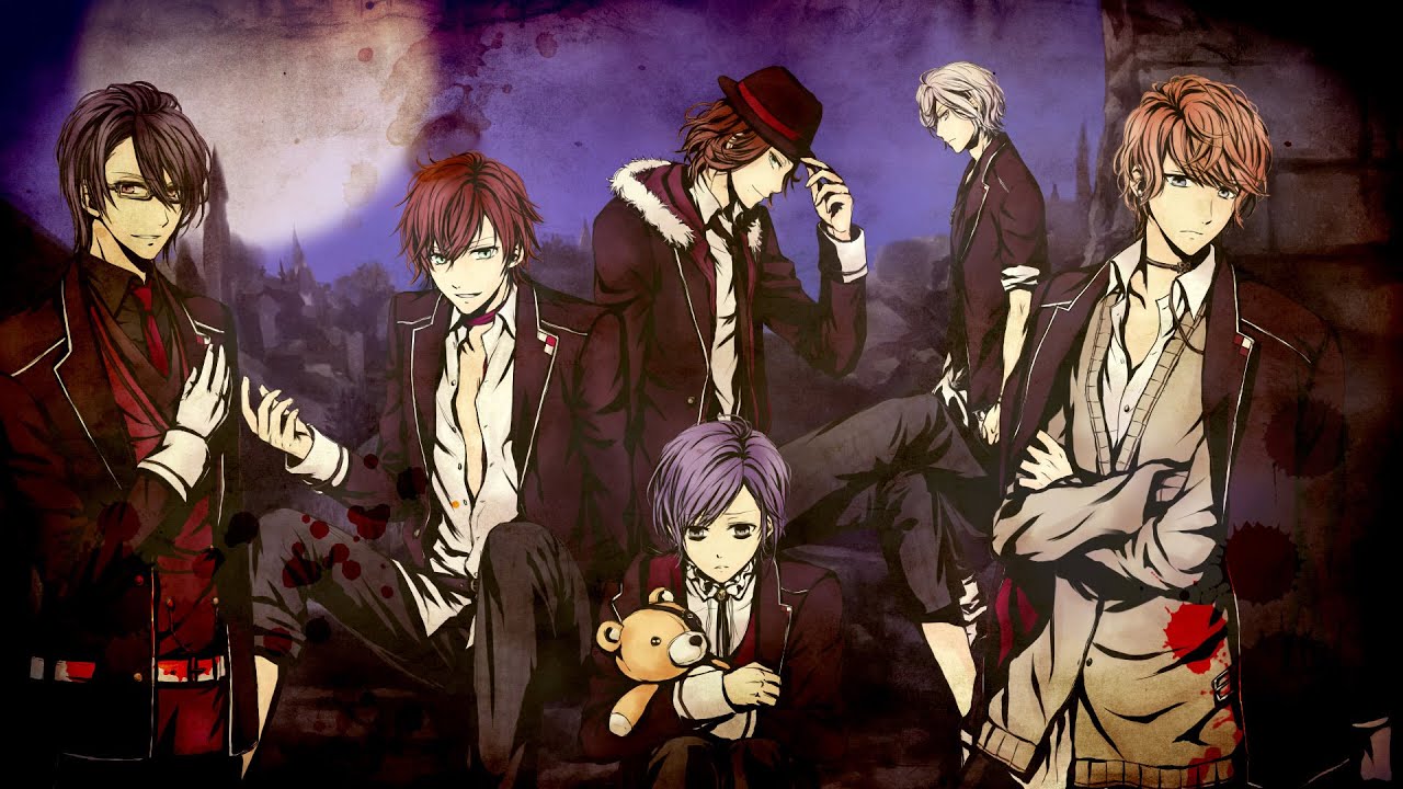 Centuries - Diabolik Lovers AMV