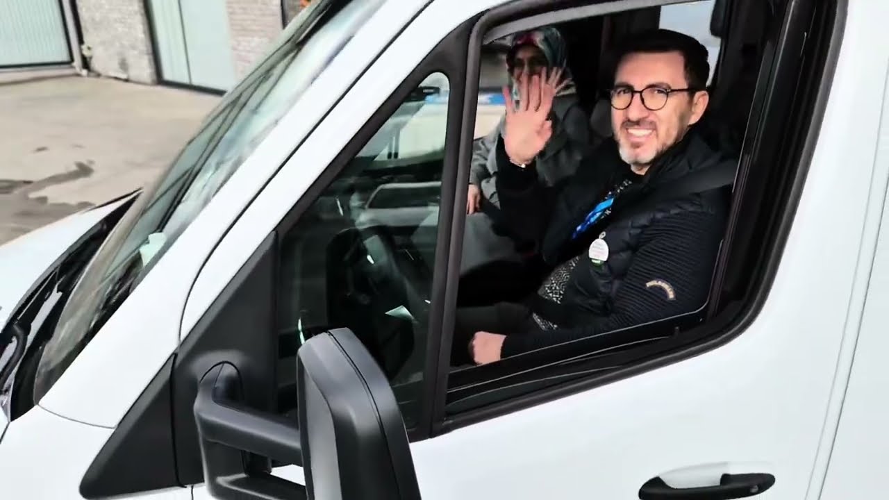 YENİ KARAVAN İLK YOLCULUK İLK DENEYİM..