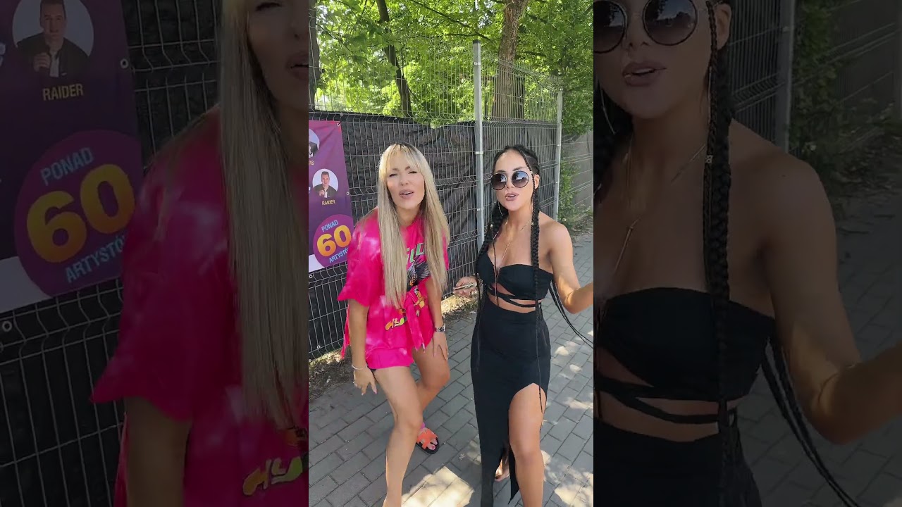 Klaudia Zielińska i Paula Karpowicz-Zimecka #DiscoPolo #Muzyka #Duet #Hity
